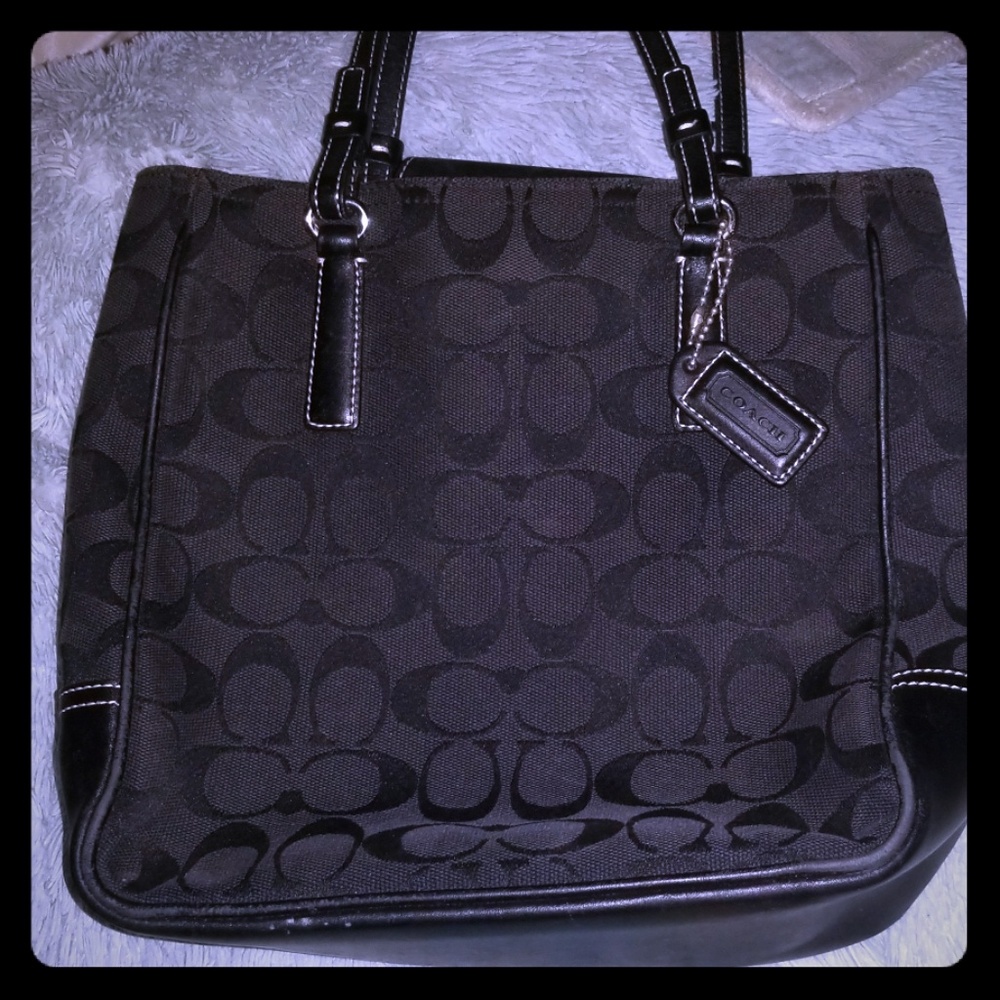 Authentic Coach Purse